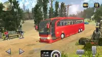 Offroad Bus Hill Transport Simulator 2018 Screen Shot 3