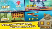 Matific Galaxy - Maths Games for 2nd Graders Screen Shot 1