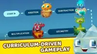 Matific Galaxy - Maths Games for 2nd Graders Screen Shot 4