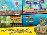 Matific Galaxy - Maths Games for 2nd Graders Screen Shot 6