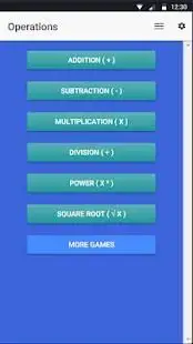 Math Games Screen Shot 7