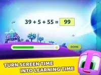 Matific Galaxy - Maths Games for 2nd Graders Screen Shot 7