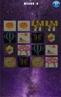 FlipBox - Memory game Screen Shot 0