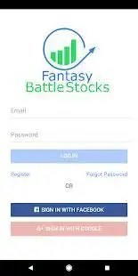 Fantasy Battle Stocks - Stock Market Game Screen Shot 7