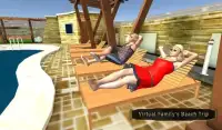 Virtual Family Mom Billionaire Dad Life Simulator Screen Shot 26