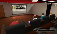 Virtual Family Mom Billionaire Dad Life Simulator Screen Shot 5