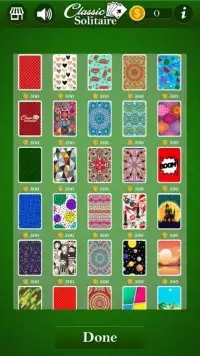 Classic Solitaire-The BEST Solitaire NOW for FREE！ Screen Shot 5