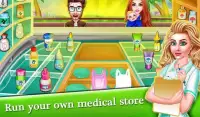 Medical Shop Cash Register Hospital Store Screen Shot 4