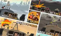 Mad Hill Climb Driving - Angry CHUCK Race Screen Shot 35