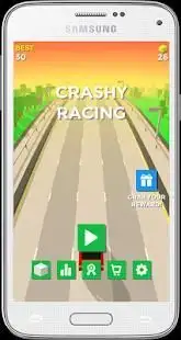 Crashy Racing Screen Shot 8