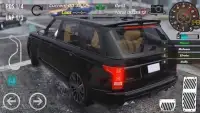 Real Land Rover Racing 2018 Screen Shot 1