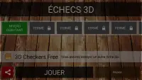 Echecs Pro (chess 3d) Screen Shot 1
