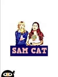 Sam & Cat Quiz Screen Shot 9