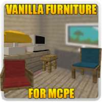 Vanilla Furniture for MCPE