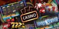 God of Gamblers : King Casino Slot Machine Screen Shot 0
