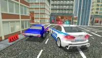 Police Gangsters Car Chase: Vegas City Mafia Crime Screen Shot 3