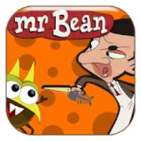 Jump Teddy Mr Bean