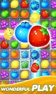 Fruit Farm Blast Screen Shot 2