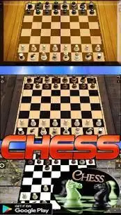 Chess 3D Free Screen Shot 6