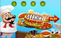 Cook Games Of Everything Fever Screen Shot 4