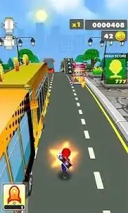 Subway Spider Surf: Running Game Screen Shot 26