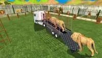 Eid Animal Transport 2018: Euro Truck Games Sim Screen Shot 4