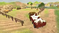 Eid Animal Transport 2018: Euro Truck Games Sim Screen Shot 3