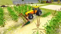 Farming Simulator-Farm Tractor Screen Shot 4