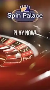 Spin Casino - Mobile Slots App Screen Shot 0