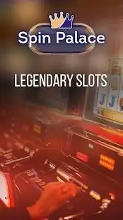 Spin Casino - Mobile Slots App Screen Shot 2