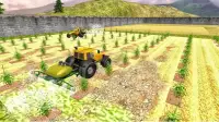 Farming Simulator-Farm Tractor Screen Shot 2