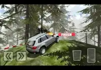 4X4 Offroad Trial Crossovers Quest Racing Screen Shot 3