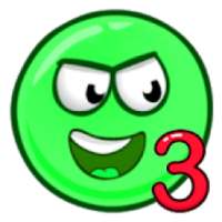 Green Super Ball 3