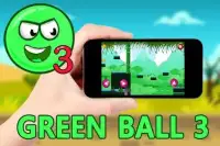 Green Super Ball 3 Screen Shot 4