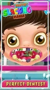 Dentist Slacking Mania Games Screen Shot 2