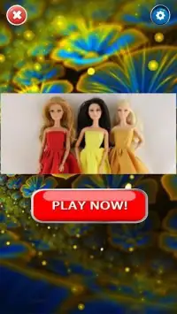 princes barbie game Screen Shot 2