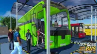 Offroad Coach Bus Simulator 2018: Bus Transport Screen Shot 9