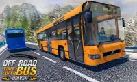 Offroad Coach Bus Simulator 2018: Bus Transport Screen Shot 16