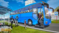 Offroad Coach Bus Simulator 2018: Bus Transport Screen Shot 3