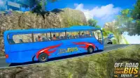 Offroad Coach Bus Simulator 2018: Bus Transport Screen Shot 1
