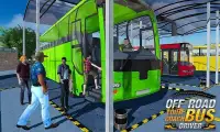 Offroad Coach Bus Simulator 2018: Bus Transport Screen Shot 20