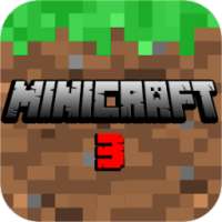 MiniCraft 3: Exploration and survival