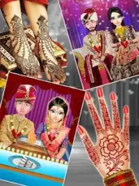 Royal Indian Wedding: Sonam Kapoor & Anand Ahuja Screen Shot 4