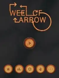 Wheel Of Arrow : Archery circle king Screen Shot 5