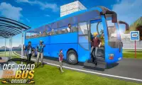 Offroad Coach Bus Simulator 2018: Bus Transport Screen Shot 14
