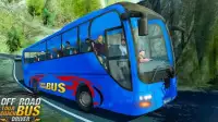 Offroad Coach Bus Simulator 2018: Bus Transport Screen Shot 7