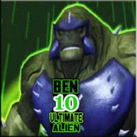 New Ben 10 Ultimate Alien Hints