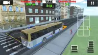 Real Bus Coach Simulator New Screen Shot 6