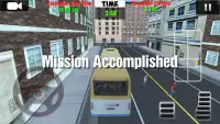Real Bus Coach Simulator New Screen Shot 5