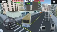 Real Bus Coach Simulator New Screen Shot 3